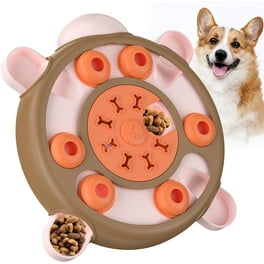 Arf Pets Dog Treat Dispenser with Remote Button – Dog Memory Training  Activity Toy – Treat While Train, Promotes Exercise by Rewards, Improves  Memory