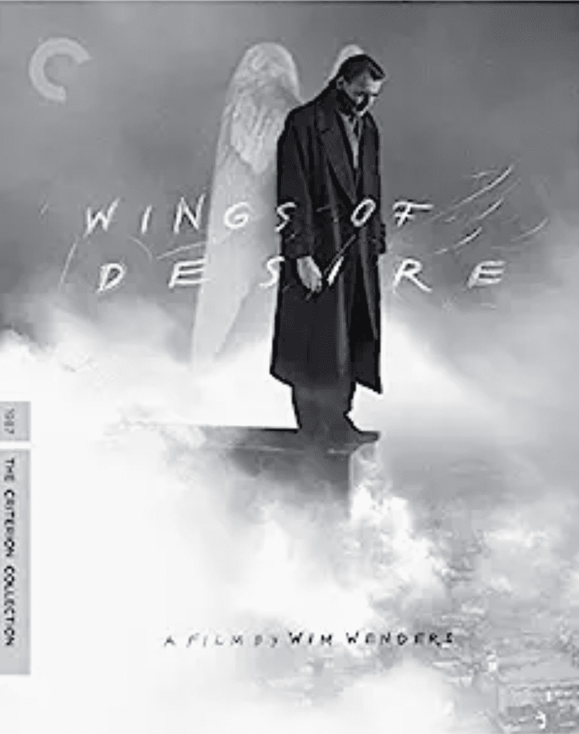 WINGS OF DESIRE/4K UHD/BD [UHD]