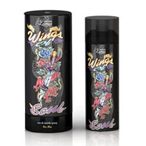 WINGS OF SOUL DELUXE men's designer cologne by CREATION LAMIS