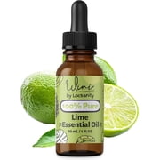 Wini by Locsanity 100% Pure Natural Lime Essential Oil, 30 mL