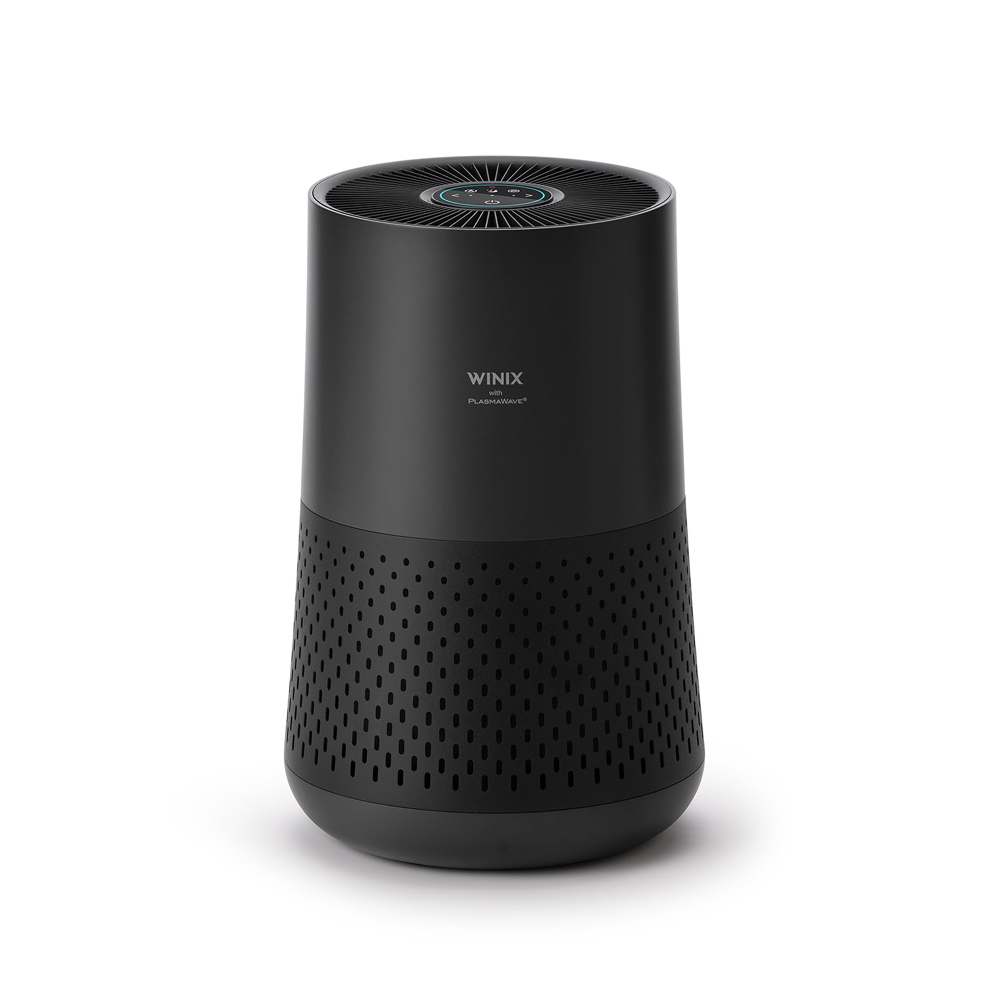 Winix A230 Black HEPA 4-Stage Air Purifier with PlasmaWave Technology