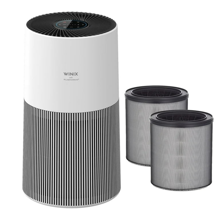 WINIX C610 4-Stage True HEPA Air Purifier With Wi-Fi and