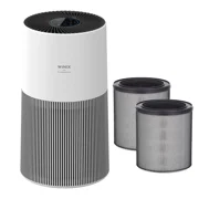 WINIX C610 4-Stage True HEPA Air Purifier with Wi-Fi & Extra Filter