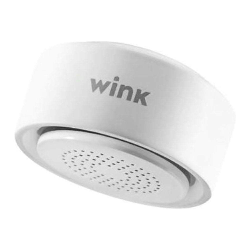 WINK Z-Wave Indoor Lockout Siren & Chime - Start to A Secure