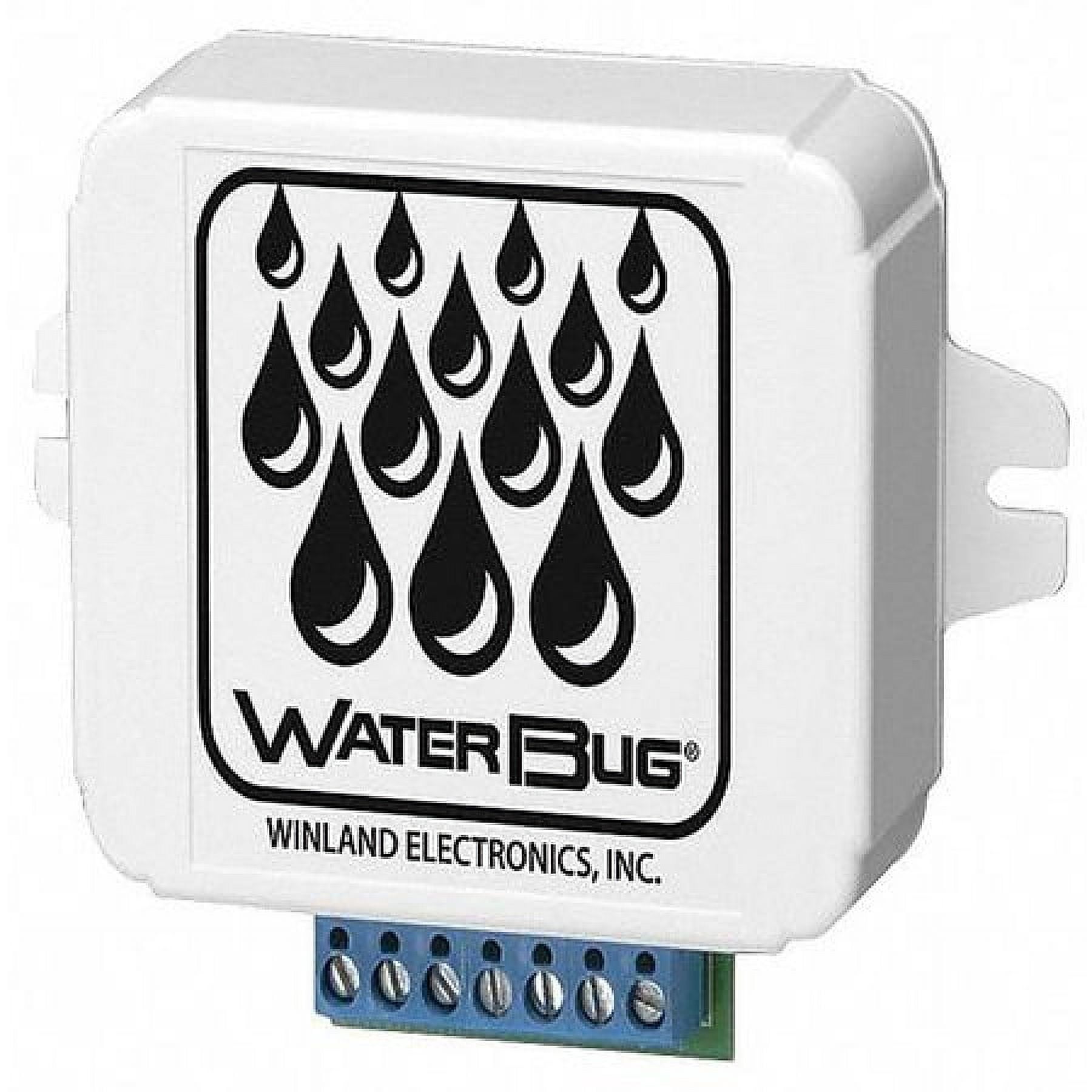 WINLAND ELECTRONICS WB-200 Water Detection Systm,8 to 28 VAC/DC ...