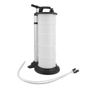 WINMAX 9 L Manual Oil Fluid Extractor Vacuum Fuel Petrol Pump Transfer Remover Tank