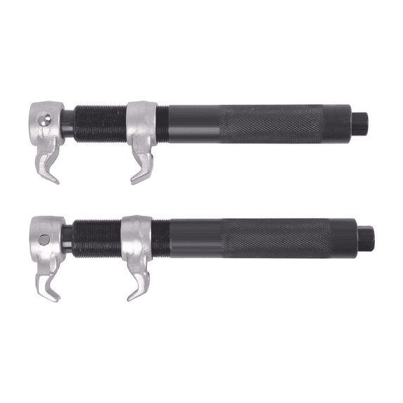 WINMAX AUTOMOTIVE TOOLS 2 Pieces 2450 lb Capacity Hook Coil Spring Compressor Removal Install Tool