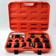 WINMAX AUTOMOTIVE TOOLS 21 Pieces Ball Joint Press Repair Remover Installer Master Ball Joint Service Kit
