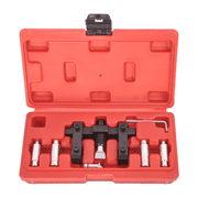 WINMAX AUTOMOTIVE TOOLS 7 Pieces Universal Knuckle Set Spreader Steering Tool Set For Steering Knuckles