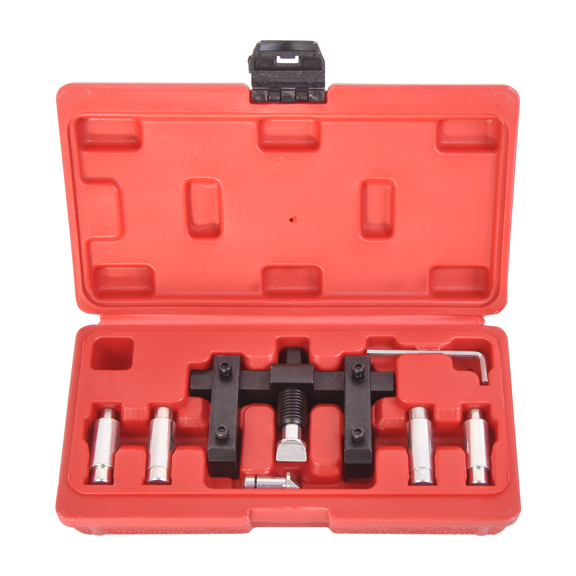 WINMAX AUTOMOTIVE TOOLS 7 Pieces Universal Knuckle Set Spreader Steering Tool Set For Steering Knuckles