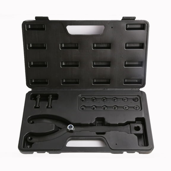 WINMAX AUTOMOTIVE TOOLS  Adjustable Variable Pin Spanner Wrench Tool Pulley Puller Remover Set