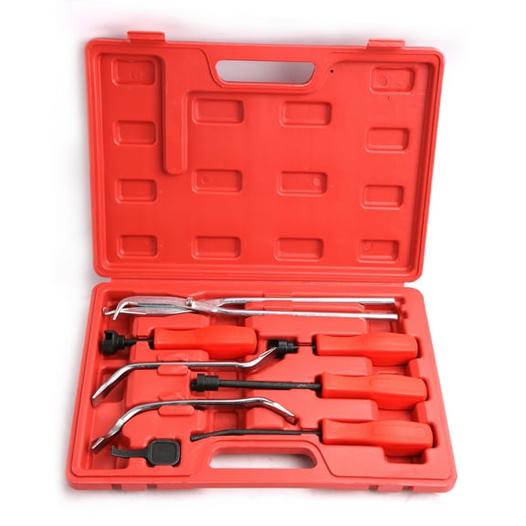 WINMAX AUTOMOTIVE TOOLS Brake Service Tool Set | Professional Repair Install Drum Servicing Springs Set