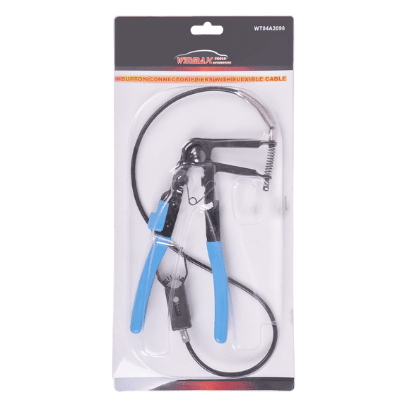 WINMAX AUTOMOTIVE TOOLS Button Connector Plier Fuel Systems Gearboxes Brake Fluid Flexible Cable