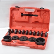 WINMAX AUTOMOTIVE TOOLS Front Wheel Drive Bearing Adapter Puller Press Replacement Installer Set