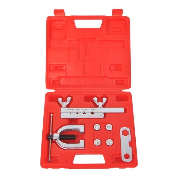 WINMAX AUTOMOTIVE TOOLS ISO/Bubble Flaring Tool Kit Adapters For 4.75 mm 6 mm 8 mm