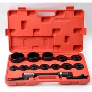 WINMAX AUTOMOTIVE TOOLS Master Front Wheel Drive Bearing Service Kit Bearing Puller Hub Removal Kit