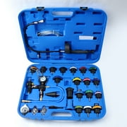 WINMAX AUTOMOTIVE TOOLS Universal Cooling System Radiator Pressure Tester Leak Detector Gasket Test Kit