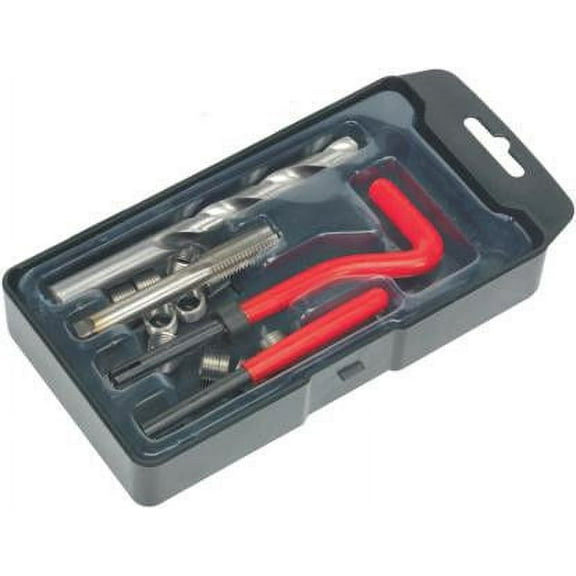 WINMAX M5 X 0.8 X 6.7 mm Thread Repair Tool Kit Auto Car Repair Helical Coil Set