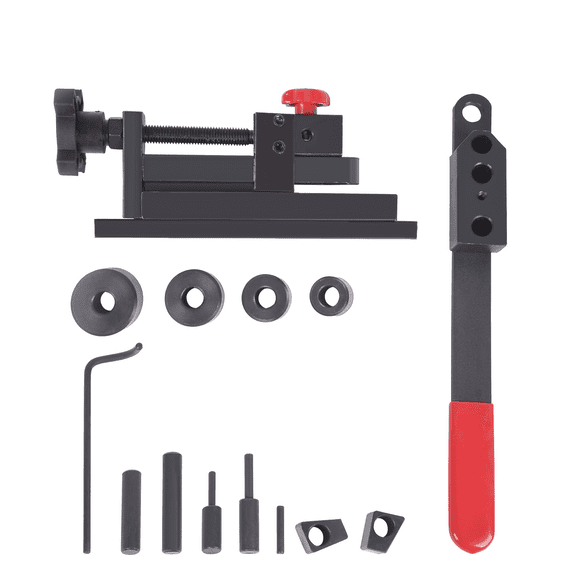 WINMAX TOOLS AUTOMOTIVE Manual Mounting Mini Universal Bending Bender Forms Wire, Flat Metal and Tubing C21