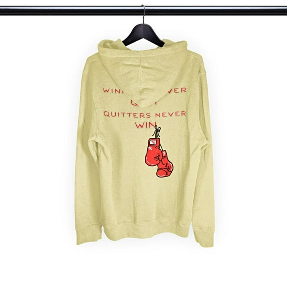 WINNERS MINDSET Graphic Hoodie