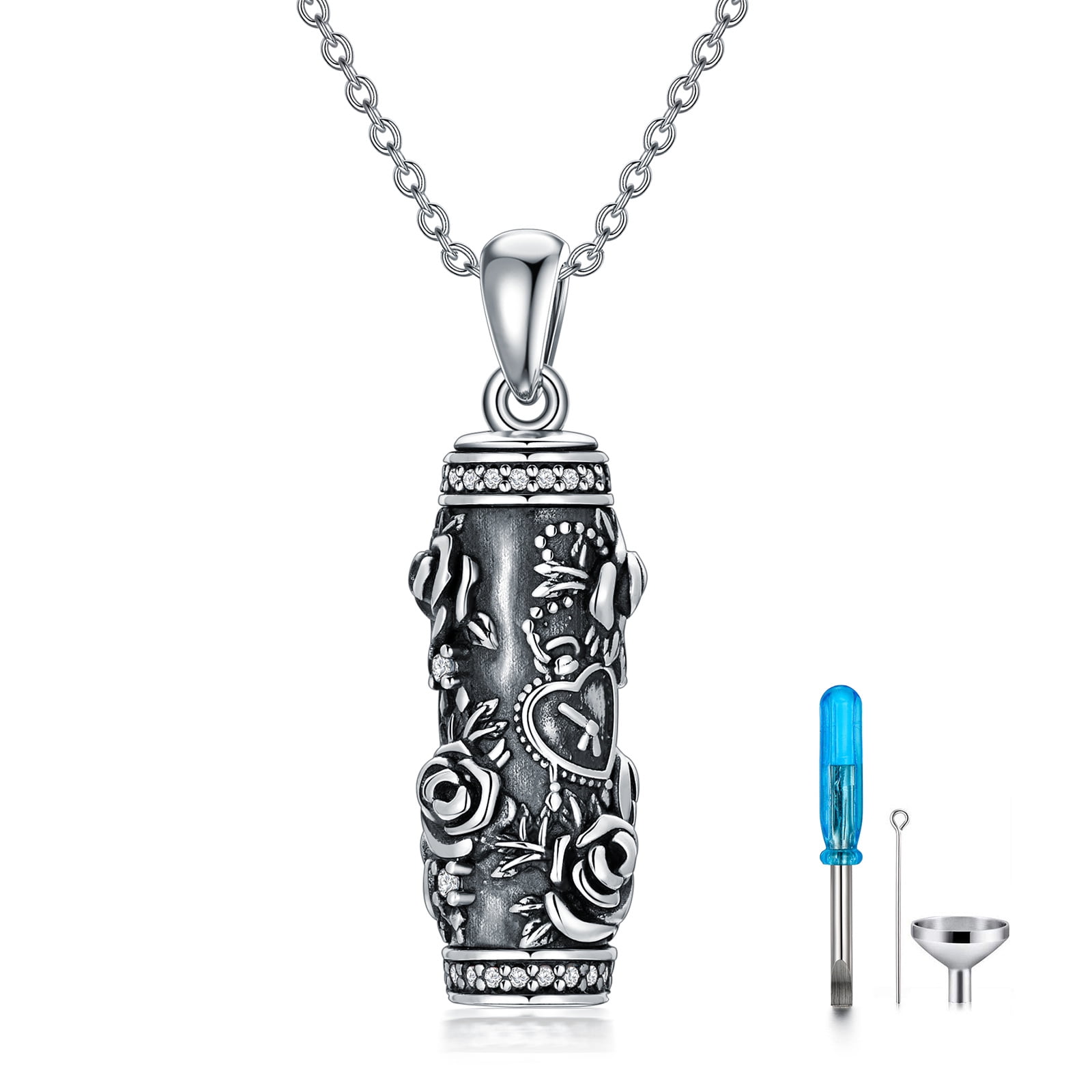 Mens necklace urns deals