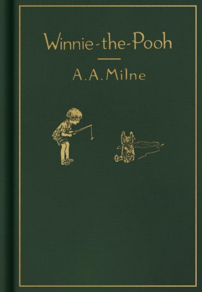 WINNIE THE POOH CORNER GIFT - Walmart.com