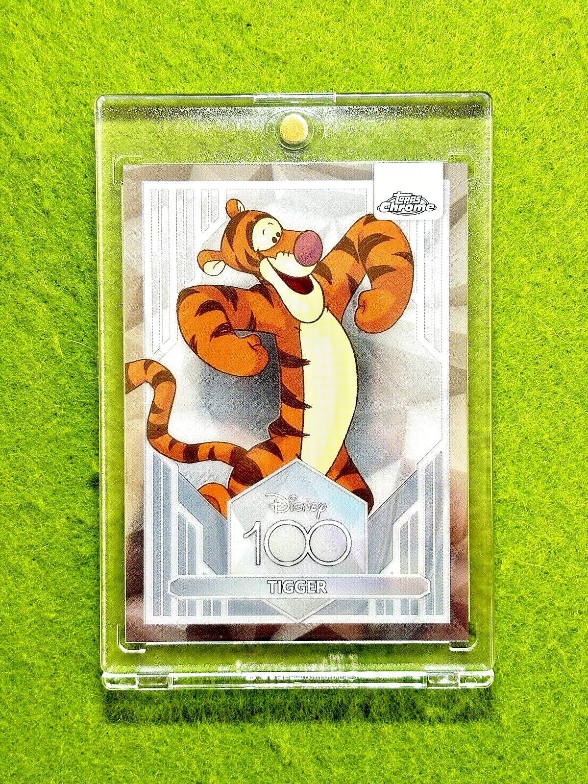 topps chrome Disney 100 オズワルド・ザ・ラビット カード topps chrome Disney 100 オズワルド・ザ・ラビット カード