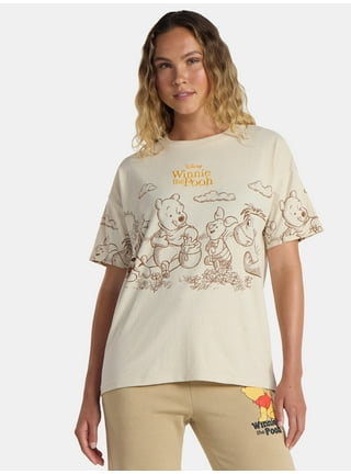 Winnie the Pooh See All Juniors Tops & T-Shirts in Juniors