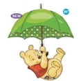 thumbnail image 1 of WINNIE the POOH UMBRELLA Balloon &bull; Large Shape Foil Mylar Balloon &bull; Party Supplies Decorations Foil Mylar Balloon, 1 of 1