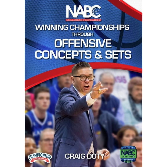 WINNING CHAMPIONSHIPS THROUGH OFFENSIVE CONCEPTS AND SETS (DOTY)