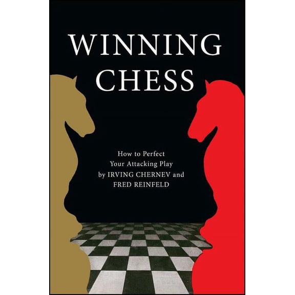 Winning Chess, (Paperback)