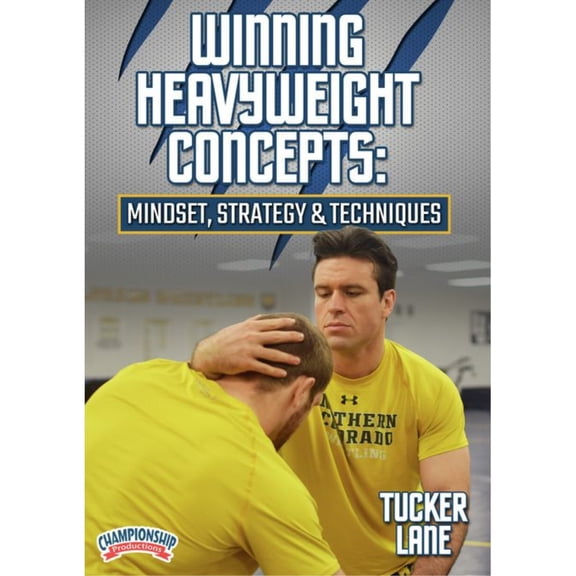 WINNING HEAVYWEIGHT CONCEPTS: MINDSET, STRATEGY & TECHNIQUES (LANE)