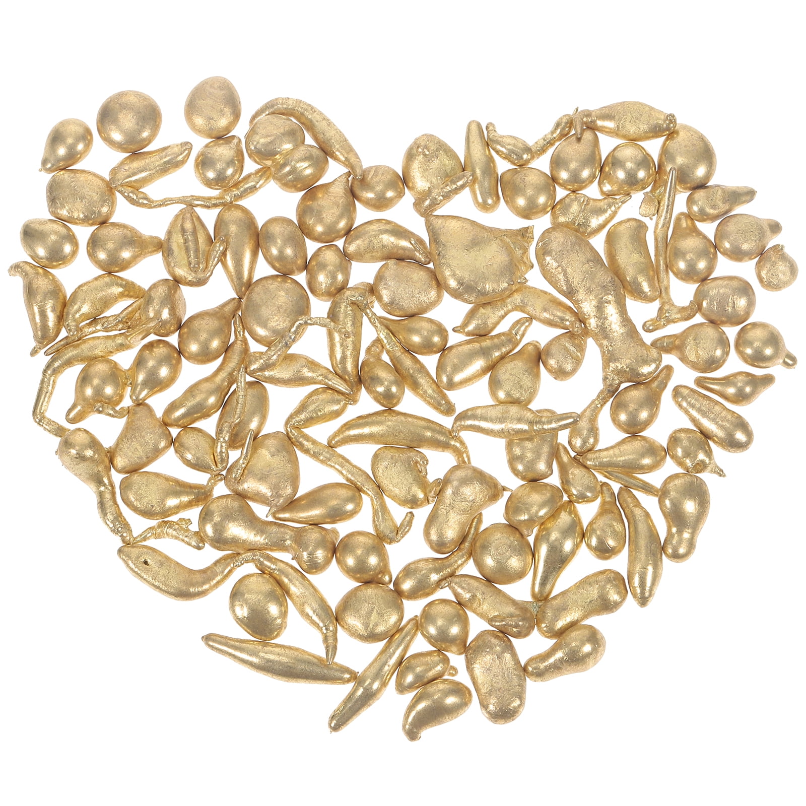 WINOMO 1 Pack Jewelry Casting Material Brass Grain Casting Grain for