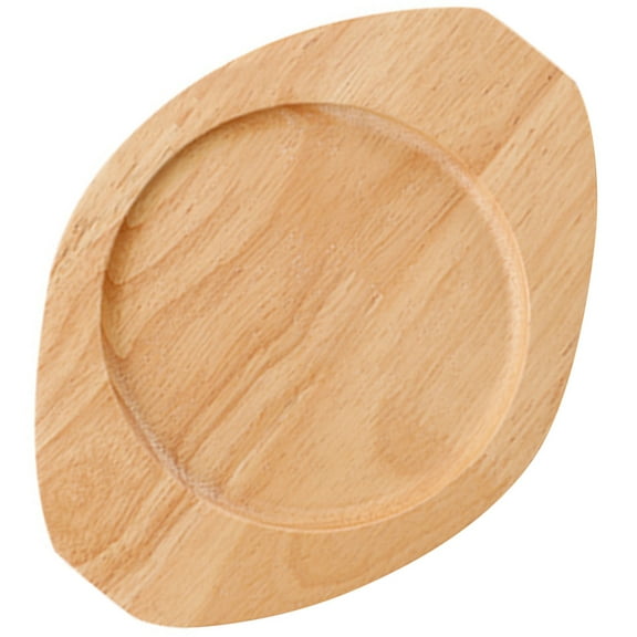 LEORX Kitchen Supply Hot Pot Holder Synthetic Material Khaki 1Pack