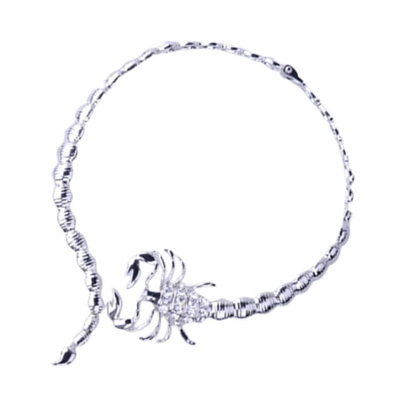 LEORX Chain Choker Necklace Women 1Set