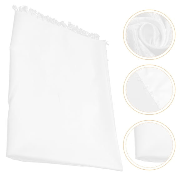 LEORX Waterproof Dining Room Table Cloth Rectangle Polyester 1Set for Houseowners