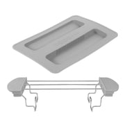 WINOMO Toaster Accessories Stainless Steel 2Pcs 10.2X3.6X2.2In