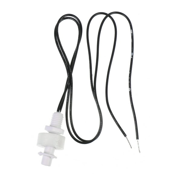 LEORX 2Pcs Easy Install Water Level Controller Float Switch for Aquarium Use
