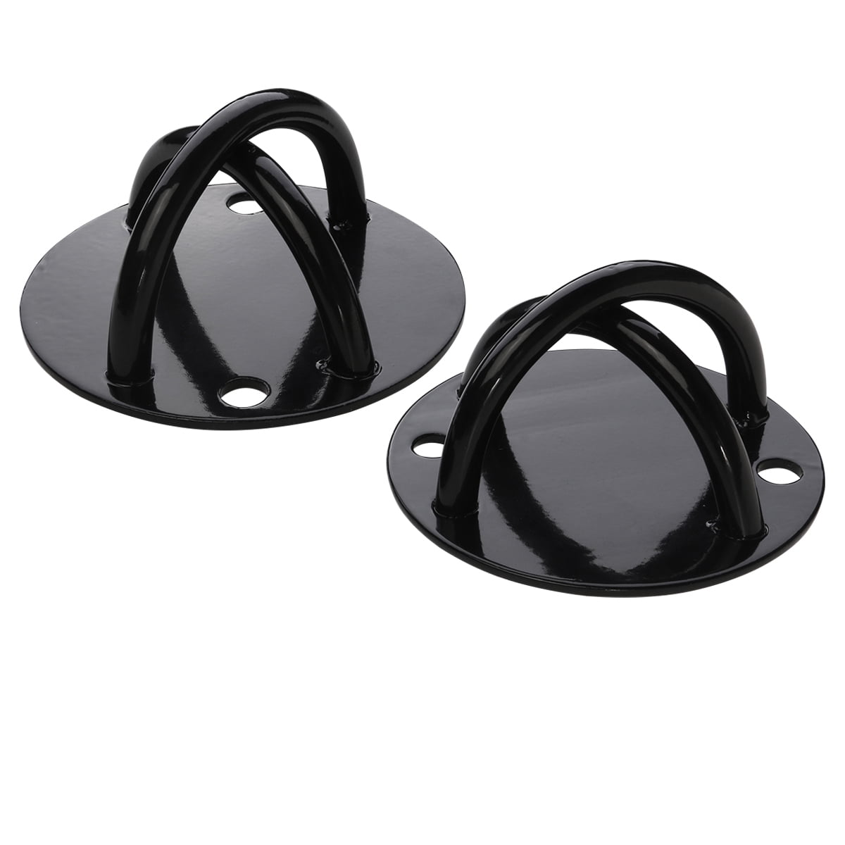 WINOMO 2pcs Suspension Strap Trainer Mount Anchor Bracket Hook For