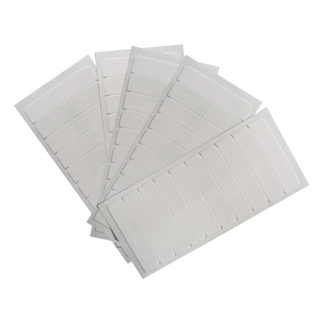 WINOMO 50 Pcs Invisible Seamless Hair Extension Tape Double Sided