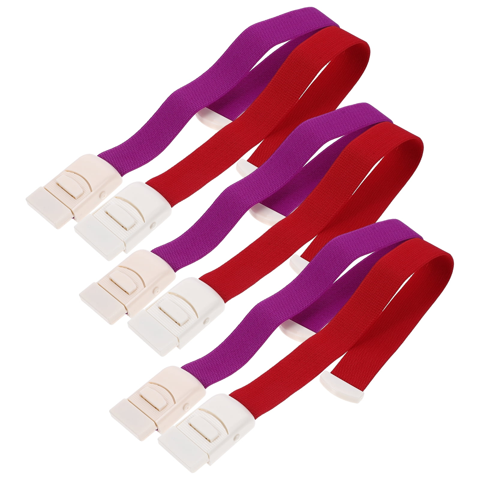 WINOMO 6Pcs Portable Tourniquet Emergency Tourniquet First Aid