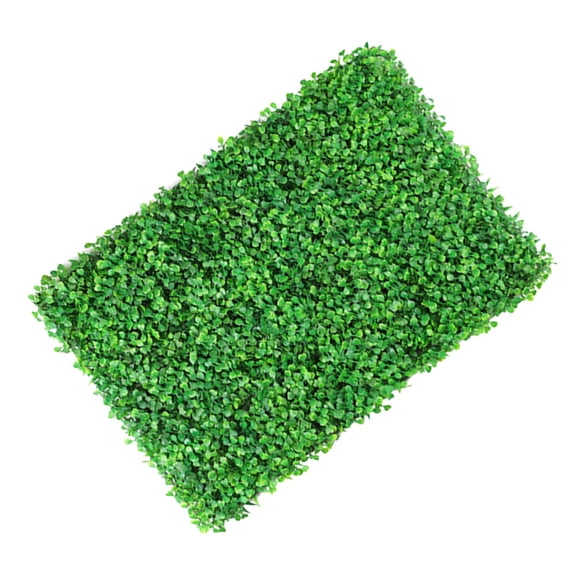 LEORX Fake Grass Mat Artificial Grass Green Plastic 1Pcs Garden Decoration