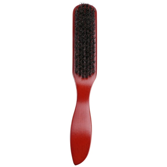 WINOMO Beard Brush with Bristles for Men Personal Care Perfect for Styling and Cleaning Assorted Color Small and Portable