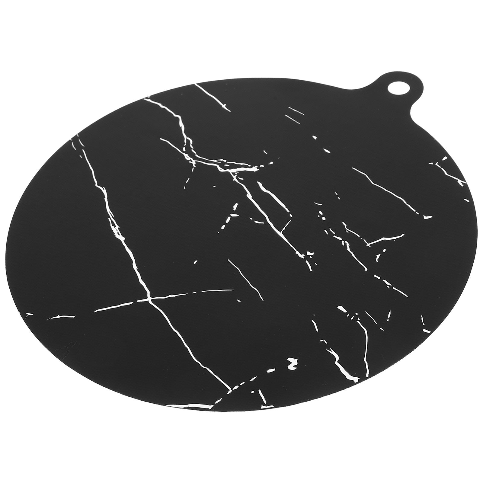 WINOMO Cooking Cooker Pad Kitchen Heat Insulation Pad Round Silicone ...