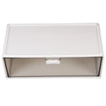 thumbnail image 1 of LEORX Clear Plastic Desktop Storage Drawers for Home Office Stationery and Makeup Organizer, 1 of 8