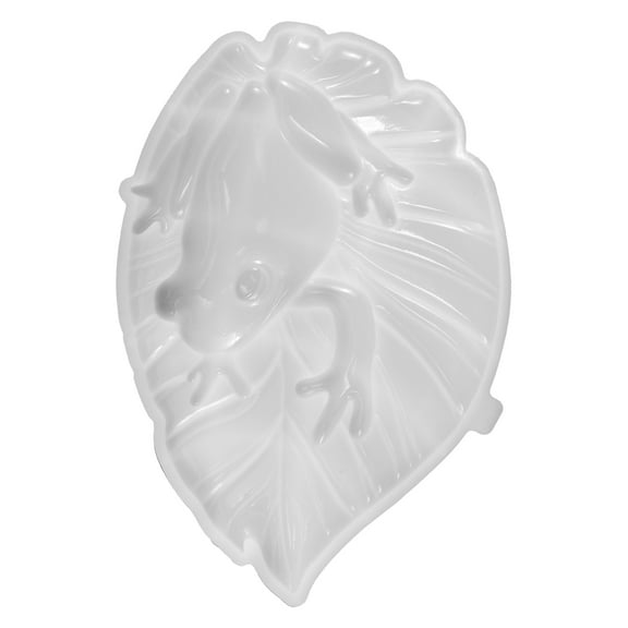 LEORX Silicone Moulds Casting White 1Set