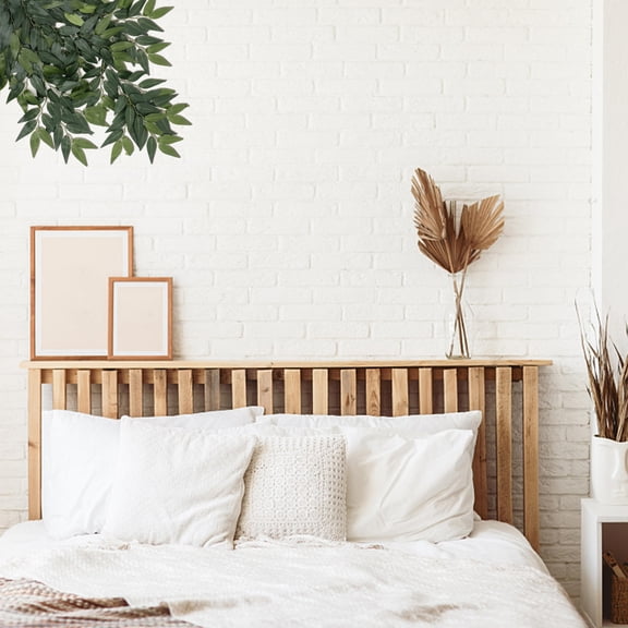 LEORX Artificial Greenery Branches for DIY Flower Arrangement and Vase Filler