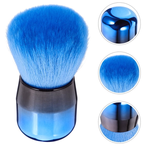 WINOMO Large Powder Brush Setting Powder Brush Olive Green 1Pc