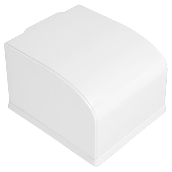 WINOMO Splash-Proof Socket Box for Wall Sockets ABS Waterproof 1Set