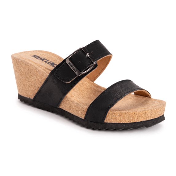 WINONA SANDAL-BLACK
